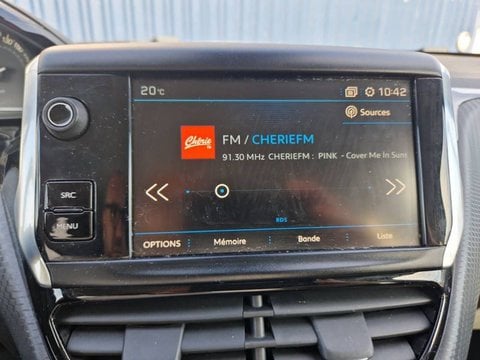 Voitures D'occasion À Herblay | Peugeot 208 Puretech 110Ch S&S Eat6 Tech Edition