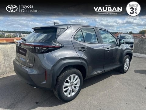 Voitures D'occasion À Le Chesnay | Toyota Yaris Cross 116H Dynamic Business + Programme Toyota E...