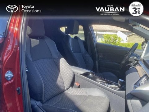 Voitures D'occasion À Chambourcy | Toyota C-Hr 1.8 Hybride 122Ch Design Ultimate E-Cvt