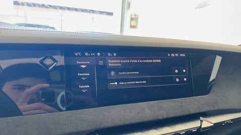 Voitures D'occasion À Mantes - Buchelay | Ds Ds 4 Ds4 Ii Hybride E-Tense 225 Eat8 Performance Line+