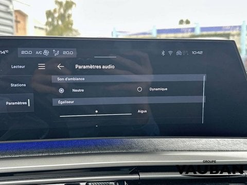 Voitures D'occasion À Chambourcy | Peugeot 5008 Iii Hybrid 145 E-Dcs6 Gt
