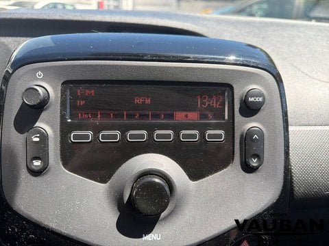 Voitures D'occasion À Les Mureaux | Citroën C1 Ii Vti 72 S&S Feel