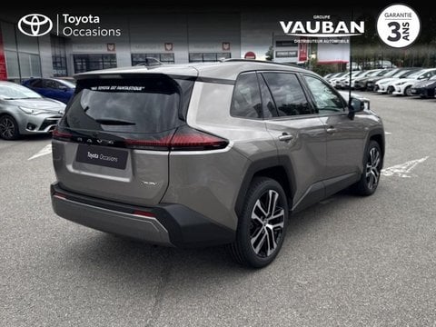 Voitures D'occasion À Buchelay | Toyota Rav4 2.5 Hybride Rechargeable 309Ch Lounge Awd-I Ng25