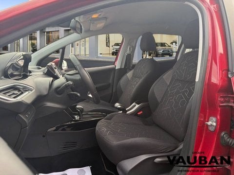 Voitures D'occasion À Herblay | Peugeot 2008 Puretech 110Ch S&S Eat6 Signature