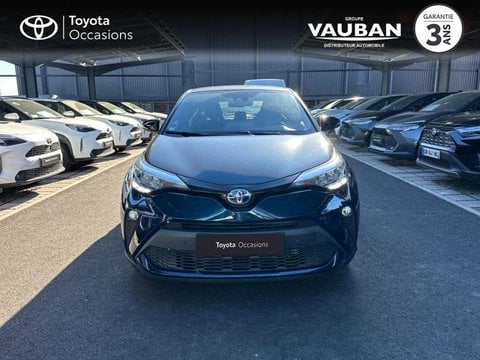 Voitures D'occasion À Chambourcy | Toyota C-Hr 2.0 Hybride 184Ch Dynamic Ultimate E-Cvt
