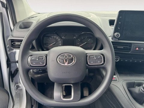 Voitures D'occasion À Herblay | Toyota Proace City 1.5L 100 D-4D Bvm5 Dynamic