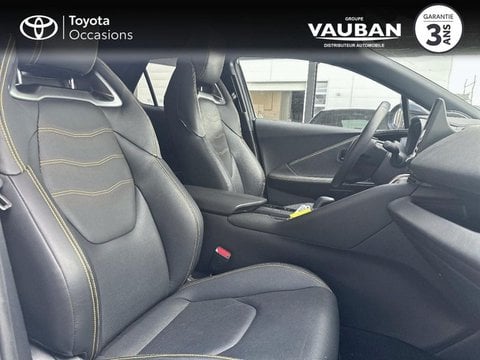 Voitures D'occasion À Chambourcy | Toyota C-Hr 2.0 Hybride 200Ch Collection Premiere Ng23