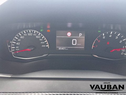 Voitures D'occasion À Chambly | Peugeot 2008 Ii Puretech 130 S&S Eat8 Allure