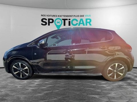 Voitures D'occasion À Herblay | Peugeot 208 Puretech 110Ch S&S Eat6 Tech Edition
