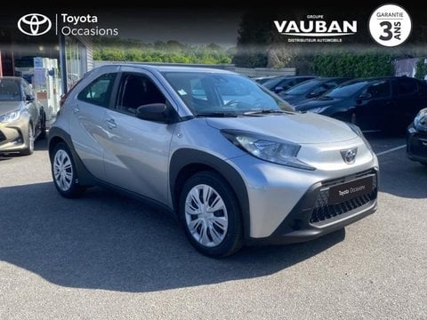 Voitures D'occasion À Chambourcy | Toyota Aygo X 1.0 Vvt-I 72Ch Dynamic S-Cvt