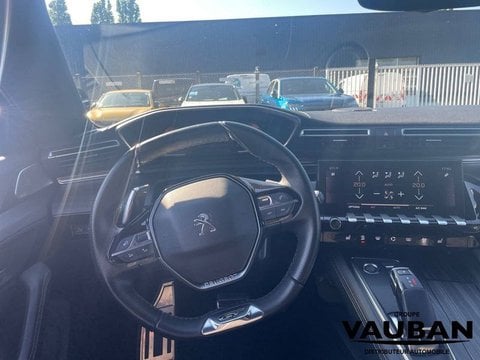 Voitures D'occasion À Herblay | Peugeot 508 Ii Puretech 225 Ch S&S Eat8 Gt