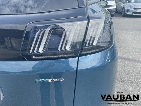 Voitures D'occasion À Herblay | Peugeot 3008 Ii Hybrid 225 E-Eat8 Allure