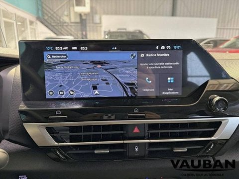 Voitures D'occasion À Pontoise | Citroën C4 Iii Hybride 145 E-Dcs6 Max