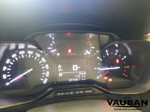 Voitures D'occasion À Gisors | Citroën C3 Iii Puretech 110 S&S Bvm6 Origins