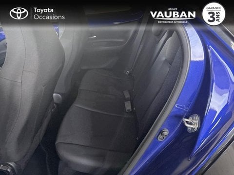 Voitures D'occasion À Le Chesnay | Toyota Aygo X 1.0 Vvt-I 72Ch Collection S-Cvt