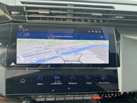 Voitures D'occasion À Les Mureaux | Peugeot 408 Electrique 58 Kwh 210Ch Gt