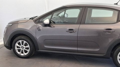 Voitures D'occasion À Buchelay | Citroën C3 Iii Puretech 83 S&S Bvm5 You!
