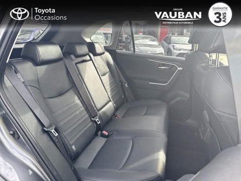 Voitures D'occasion À Buchelay | Toyota Rav4 2.5 Hybride 218Ch Lounge 2Wd My23