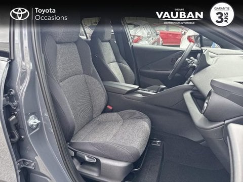 Voitures D'occasion À Buchelay | Toyota C-Hr 1.8 Hybride 140Ch Graphic My26