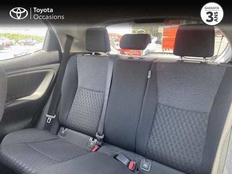 Voitures D'occasion À Chambourcy | Toyota Yaris 70 Vvt-I Dynamic 5P My21