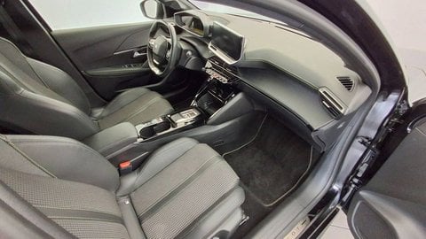 Voitures D'occasion À Chambourcy | Peugeot 208 Electrique Ii Electrique 50 Kwh 136Ch Gt