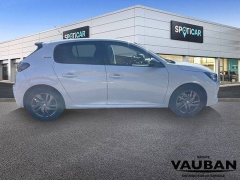 Voitures D'occasion À Chambly | Peugeot 208 Puretech 100 S&S Bvm6 Style