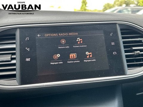 Voitures D'occasion À Chambourcy | Peugeot 308 Ii Puretech 110Ch S&S Bvm6 Active