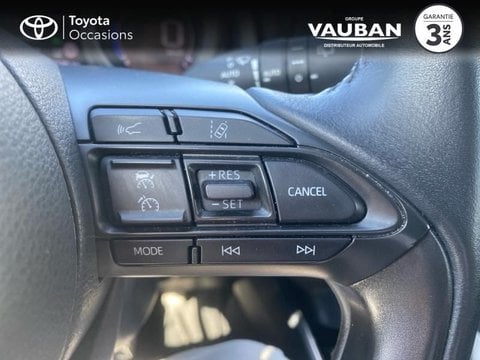 Voitures D'occasion À Chambourcy | Toyota Yaris 116H Design 5P