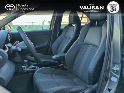 Voitures D'occasion À Le Chesnay | Toyota Yaris Cross 116H Trail My22