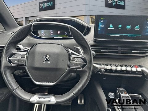 Voitures D'occasion À Herblay | Peugeot 3008 Ii Hybrid 225 E-Eat8 Gt Pack