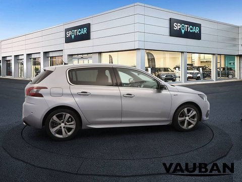Voitures D'occasion À Sarcelles | Peugeot 308 Ii Puretech 130Ch S&S Eat8 Gt