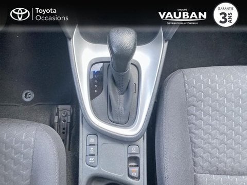 Voitures D'occasion À Chambourcy | Toyota Yaris Cross 116H Dynamic Business + Programme Beyond Z...
