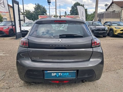 Voitures D'occasion À Argenteuil | Peugeot 208 Ii Puretech 75 S&S Bvm5 Like