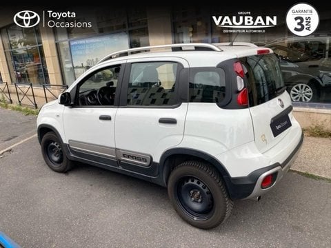 Voitures D'occasion À Sartrouville | Fiat Panda 4X4 Cross 0.9 8V Twinair 90Ch S&S Cross