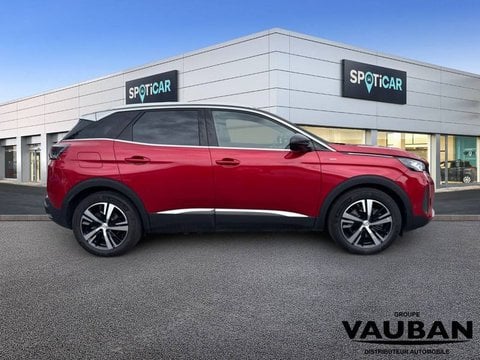 Voitures D'occasion À Osny | Peugeot 3008 Ii Hybrid 225 E-Eat8 Gt