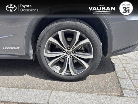 Voitures D'occasion À Le Chesnay | Lexus Rx 450H 4Wd Luxe