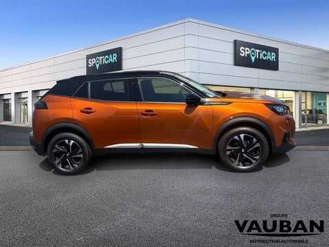 Voitures D'occasion À Montmagny | Peugeot 2008 Ii Puretech 130 S&S Bvm6 Allure