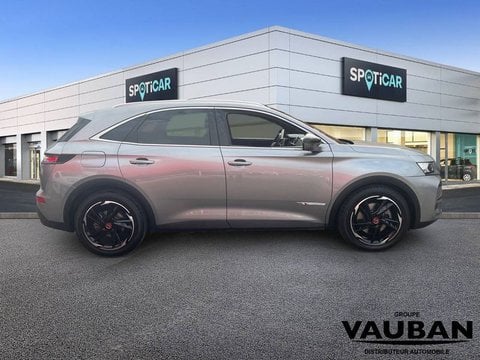 Voitures D'occasion À Pontoise | Ds Ds 7 Ds7 Crossback Hybride 300 E-Tense Eat8 4X4 Performance ...