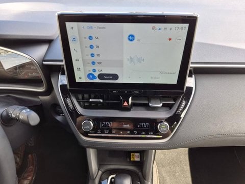 Voitures D'occasion À Argenteuil | Toyota Corolla Cross 1.8 Hybrid Luxury Limited At