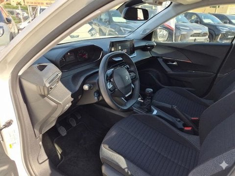 Voitures D'occasion À Argenteuil | Peugeot 2008 Ii Puretech 100 S&S Bvm6 Active Pack