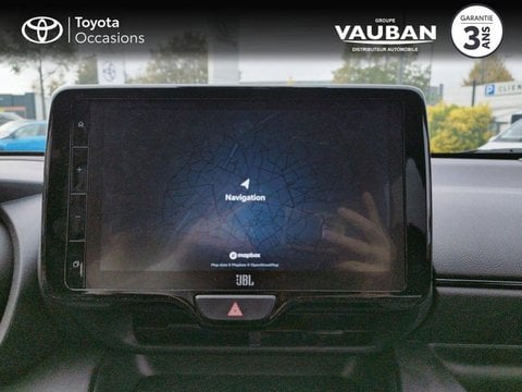Voitures D'occasion À Buchelay | Toyota Yaris 116H Gr Sport 5P My22