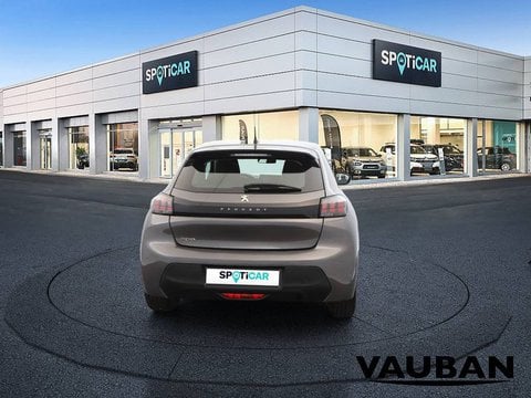 Voitures D'occasion À Osny | Peugeot 208 Puretech 75 S&S Bvm5 Active Pack