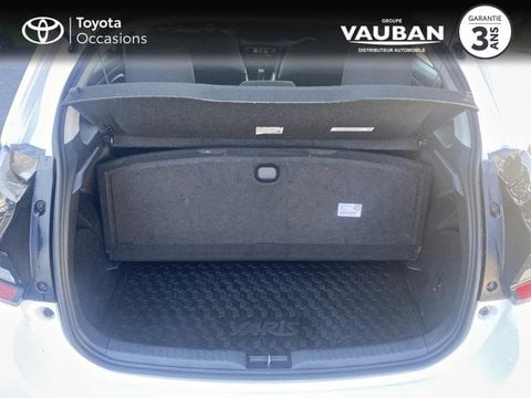 Voitures D'occasion À Chambourcy | Toyota Yaris 116H Dynamic Business 5P + Programme Beyond Zero...