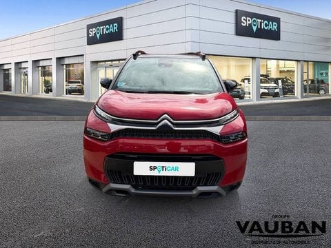 Voitures D'occasion À Pontoise | Citroën C3 Aircross Puretech 130 S&S Eat6 Shine Pack