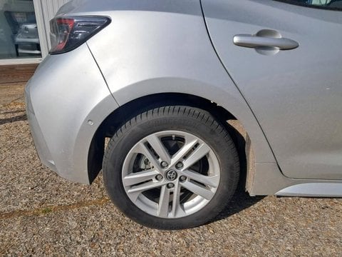 Voitures D'occasion À Argenteuil | Toyota Corolla 122H Dynamic Business + Programme Beyond Zero ...