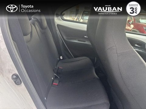 Voitures D'occasion À Chambourcy | Toyota Aygo X 1.0 Vvt-I 72Ch Dynamic My23