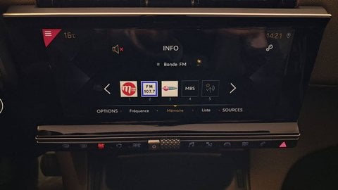 Voitures D'occasion À Mantes - Buchelay | Ds Ds 7 Ds7 Crossback Puretech 180 Eat8 Business