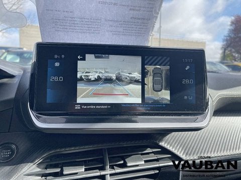 Voitures D'occasion À Chambly | Peugeot 2008 Ii Bluehdi 130 S&S Eat8 Gt