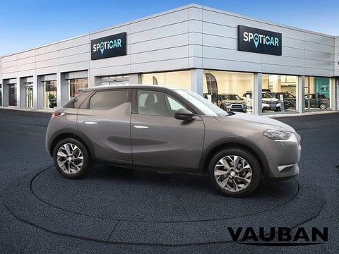 Voitures D'occasion À Mantes - Buchelay | Ds Ds 3 Crossback E-Tense Ds 3 Ii Electrique Ds3 Cross...
