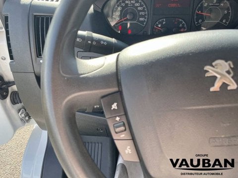 Voitures D'occasion À Herblay | Peugeot Boxer Ii Tole 3.5 T L2H2 Bluehdi 140 S&S Bvm6